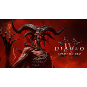 🔴Diablo® IV: Lord of Hatred Battle net All versions🔴