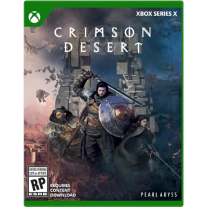 Crimson Desert Deluxe Edition Xbox Series X|S