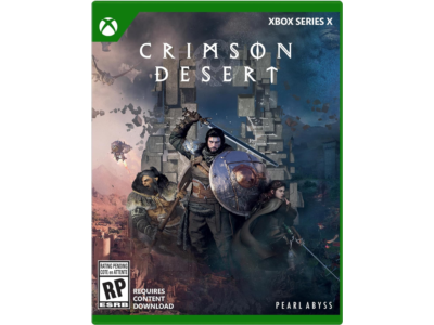 Crimson Desert Deluxe Edition Xbox Series X|S