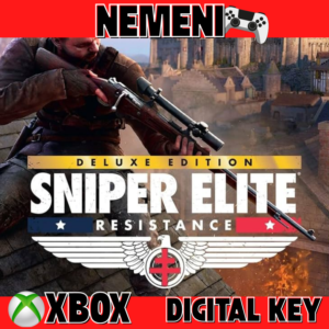Sniper Elite: Resistance Deluxe XBOX ONE SERIES+PC КЛЮЧ