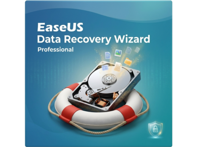 Ключ активации EaseUS Data Recovery Wizard Pro