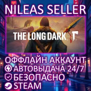 THE LONG DARK: QUIET APOCALYPSE + DLC | STEAM | OFFLINE