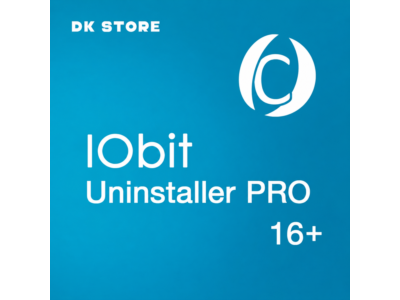 ✅ IOBIT UNINSTALLER  PRO 15 | КЛЮЧ | 2026