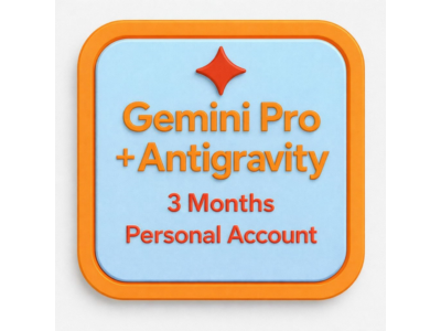 Gemini Pro Veo 3.1|6 месяцев| Доступ к личному кабинету