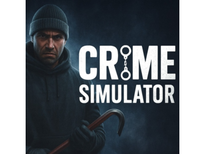Crime Simulator (Аренда аккаунта Steam) Онлайн