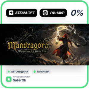 Mandragora: Whispers of the Witch Tree • RU + WORLD • A