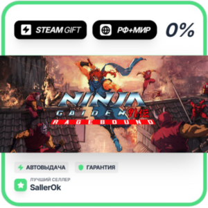 NINJA GAIDEN: Ragebound • РФ + МИР • АВТО