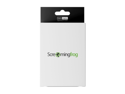 Screaming Frog License Key | 1 Year Subscription