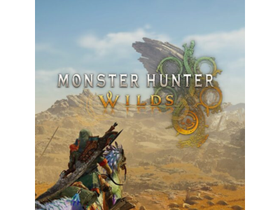 Monster Hunter Wilds / Steam Ключ / РФ+СНГ