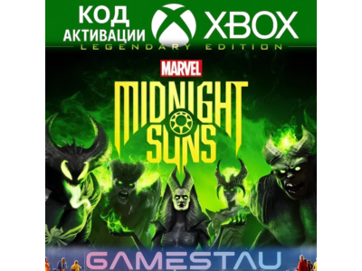 Marvel's Midnight Suns Legendary