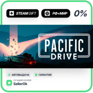 Pacific Drive: Whispers Edition • RU + WORLD • AUTO