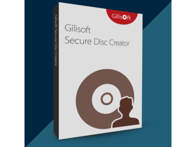 Gilisoft Secure Disc Creator 2026 пожизненная подписка