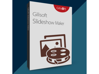Gilisoft Slideshow Maker 2026 пожизненная подписка/1ПК