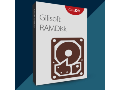 Gilisoft RAMDisk 2026 (пожизненная лицензия / 1 ПК)