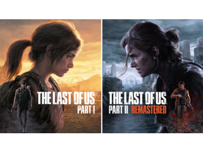 The Last of Us Part I DELUXE+The Last of Us Part II PC