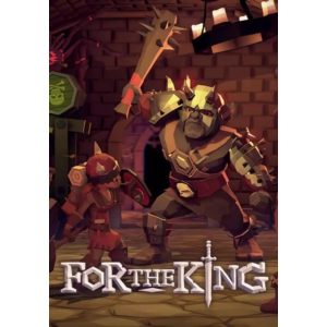 For The King (STEAM) Регион: РФ и СНГ