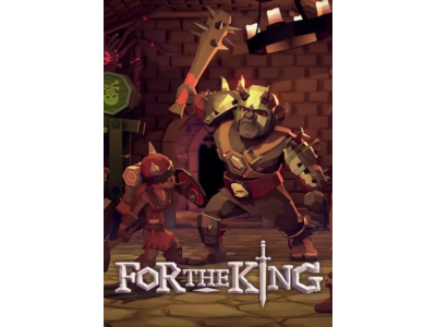 For The King (STEAM) Регион: РФ и СНГ