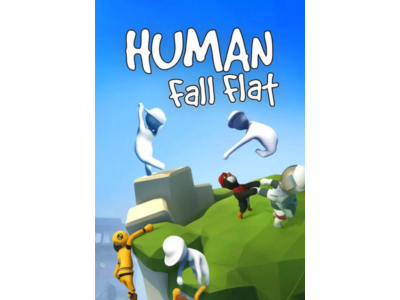 Human Fall Flat (STEAM) RU+CIS