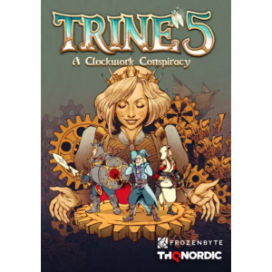 Trine 5: A Clockwork Conspiracy (STEAM) RU+CIS