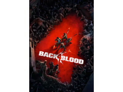 BACK 4 BLOOD (STEAM) RU+CIS