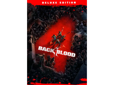 BACK 4 BLOOD: DELUXE EDITION (STEAM) Регион: РФ и СНГ