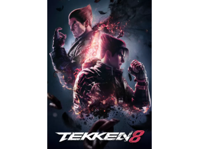 TEKKEN 8 (STEAM) RU+CIS