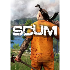 SCUM (STEAM) RU