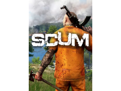 SCUM (STEAM) Регион: РФ и СНГ