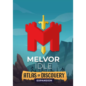 (DLC) Melvor Idle: Atlas of Discovery (STEAM) RU+CIS