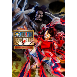 ONE PIECE: PIRATE WARRIORS 4 - Ultimate Edition (STEAM)