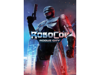 RoboCop: Rogue City (STEAM) Регион: РФ и СНГ