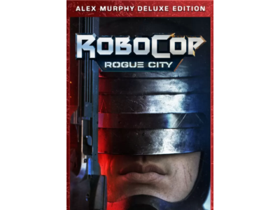 RoboCop: Rogue City - Alex Murphy Edition РФ и СНГ