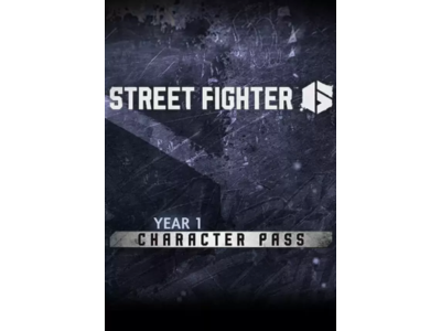 (DLC) Street Fighter 6 - Year 1 Character Pass Все стра