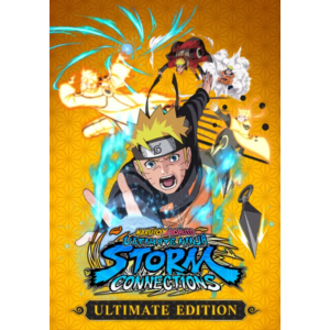 NARUTO X BORUTO Ultimate Ninja Storm Connections - Ulti