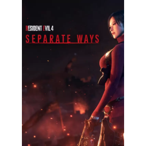 (DLC) Resident Evil 4 - Separate Ways (STEAM) РФ и СНГ