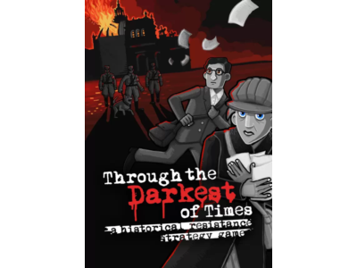 Through the Darkest of Times (STEAM) RU+CIS