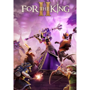 For The King II (STEAM) Регион: РФ и СНГ