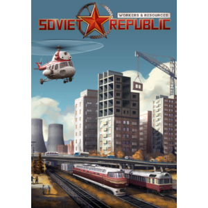 Workers & Resources: Soviet Republic (STEAM) RU+CIS