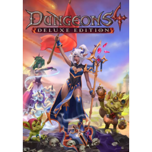 Dungeons 4 - Deluxe Edition (STEAM) RU+CIS+TR