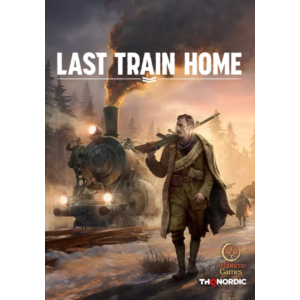 Last Train Home (STEAM) RU+CIS