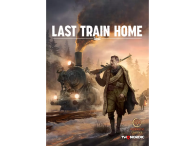 Last Train Home (STEAM) Регион: РФ и СНГ