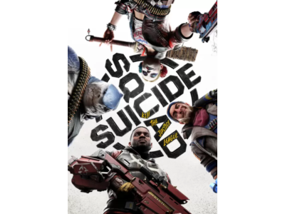Suicide Squad: Kill the Justice League СНГ, кроме РФ и 