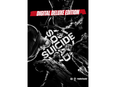 Suicide Squad: Kill the Justice League - Digital Deluxe
