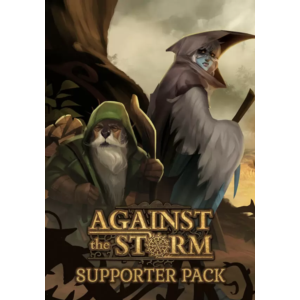 (DLC) Against the Storm - Supporter Pack (STEAM) RU+CIS