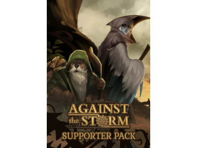 (DLC) Against the Storm - Supporter Pack РФ и СНГ