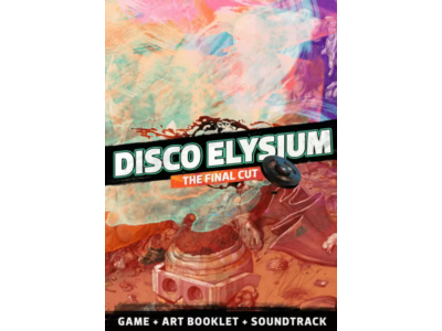 Disco Elysium - The Final Cut Bundle (STEAM) RU+CIS