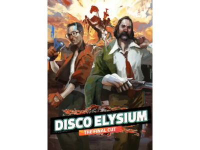 Disco Elysium - The Final Cut (STEAM) RU+CIS