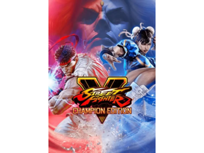 Street Fighter V: Champion Edition (STEAM) RU+CIS