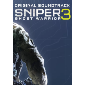(DLC) Sniper Ghost Warrior 3 Original Soundtrack (STEAM