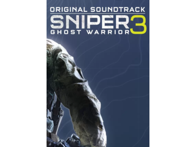 (DLC) Sniper Ghost Warrior 3 Original Soundtrack Все ст